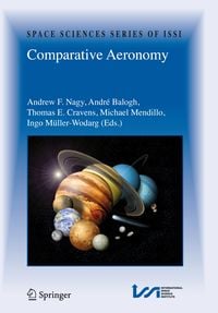 Produktbild: Comparative Aeronomy