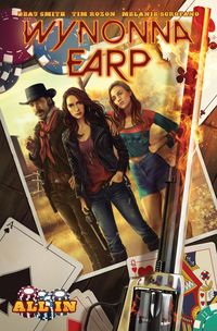 Produktbild: Wynonna Earp: All In