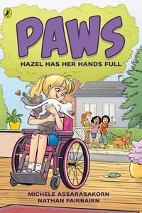 Produktbild: PAWS: Hazel Has Her Hands Full