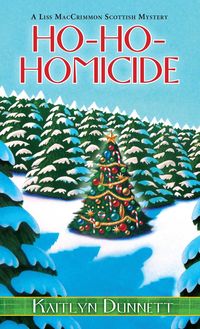 Produktbild: Ho-Ho-Homicide