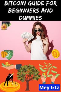 Produktbild: Bitcoin Guide for Beginners and Dummies