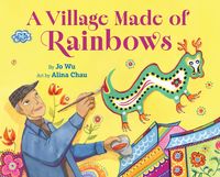 Produktbild: A Village Made of Rainbows