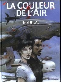 Produktbild: La couleur de l'air