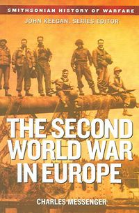 Produktbild: The Second World War in Europe