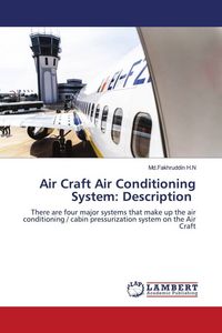 Produktbild: Air Craft Air Conditioning System: Description