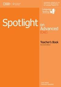 Produktbild: Spotlight on Advanced Teacher's Book