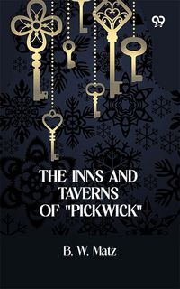Produktbild: Inns And Taverns Of &quote;Pickwick&quote;