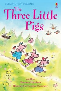 Produktbild: Davidson, S: The Three Little Pigs
