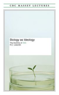 Produktbild: Biology As Ideology