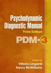 Produktbild: Psychodynamic Diagnostic Manual, Third Edition