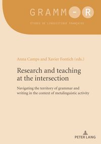 Produktbild: Research and teaching at the intersection