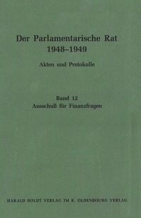 Produktbild: Ausschu&szlig; f&uuml;r Finanzfragen