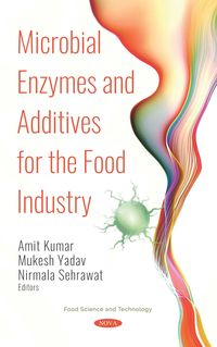 Produktbild: Microbial Enzymes and Additives for the Food Industry