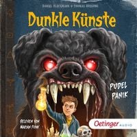 Produktbild: Dunkle K&uuml;nste 1. Pudel-Panik