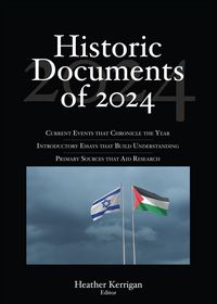 Produktbild: Historic Documents of 2024