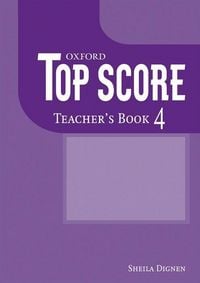 Produktbild: Duckworth, M: Top Score 4: Teacher's Book