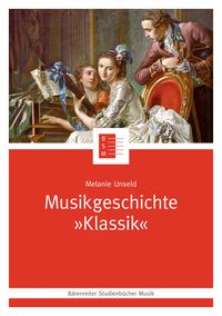 Produktbild: Musikgeschichte "Klassik"