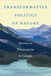 Produktbild: Transformative Politics of Nature