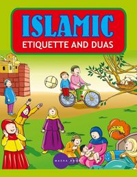 Produktbild: Islamic Etiquette And Duas 2 in 1