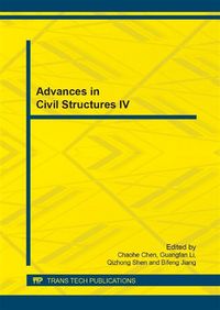 Produktbild: Advances in Civil Structures IV