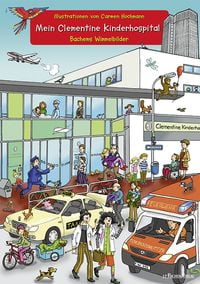 Produktbild: Mein Clementine Kinderhospital