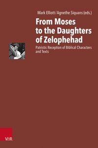 Produktbild: From Moses to the Daughters of Zelophehad