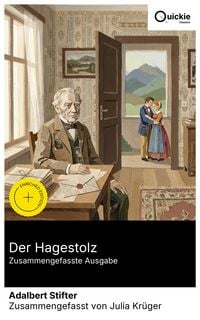 Produktbild: Der Hagestolz (Zusammengefasste Ausgabe)