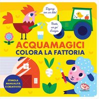Produktbild: Colora la fattoria. Acquamagici