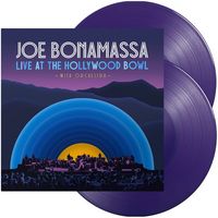 Produktbild: Live at the Hollywood Bowl with Orchestra, 2 Schallplatte