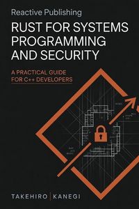 Produktbild: Rust for Systems Programming and Security