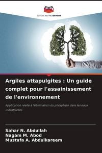 Produktbild: Argiles attapulgites : Un guide complet pour l'assainissement de l'environnement