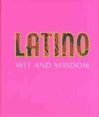 Produktbild: Latino Wit and Wisdom