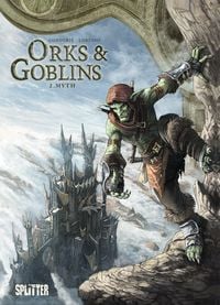 Produktbild: Orks & Goblins. Band 2