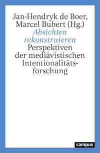 Produktbild: Absichten rekonstruieren