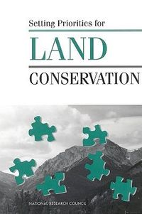 Produktbild: Setting Priorities for Land Conservation