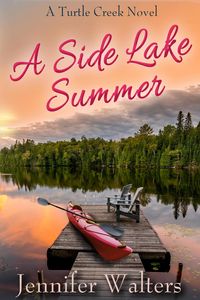 Produktbild: A Side Lake Summer (Turtle Creek Series, #1)