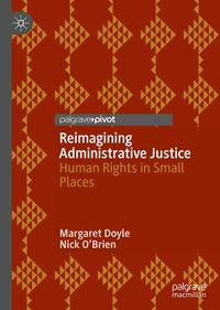 Produktbild: Reimagining Administrative Justice