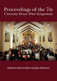 Produktbild: Proceedings of the 7th University House Wine Symposium