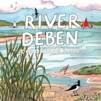 Produktbild: River Deben Colouring Book