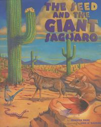Produktbild: Seed & the Giant Saguaro