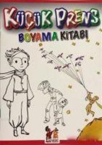 Produktbild: K&uuml;c&uuml;k Prens Boyama Kitabi