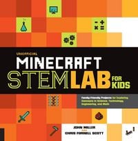Produktbild: Unofficial Minecraft STEM Lab for Kids