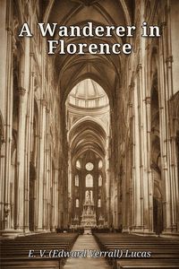 Produktbild: A Wanderer in Florence