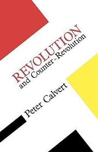 Produktbild: Revolution and Counter Revolution