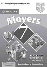Produktbild: Cambridge Young Learners Engli