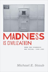 Produktbild: Madness Is Civilization