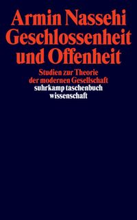 Produktbild: Geschlossenheit und Offenheit