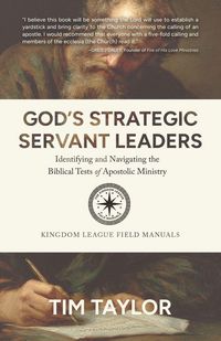 Produktbild: God's Strategic Servant Leaders