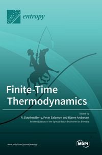 Produktbild: Finite-Time Thermodynamics