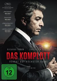 Produktbild: Das Komplott - Verrat auf h&ouml;chster Ebene